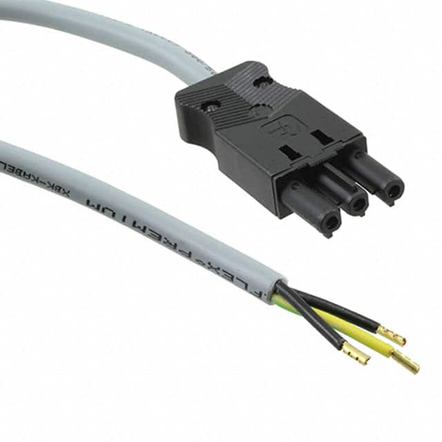 2702306 Phoenix Contact                                                                    POWER CABLE 3M