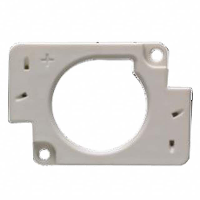 1807200002 Molex, LLC                                                                    LED HOLDER FOR CREE CXA25