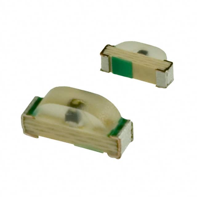 PY1113F-TR Stanley Electric Co                                                                    LED GREEN DIFF 2SMD R/A