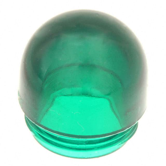 0950932 Dialight                                                                    CAP MINI PANEL INDICATOR GREEN