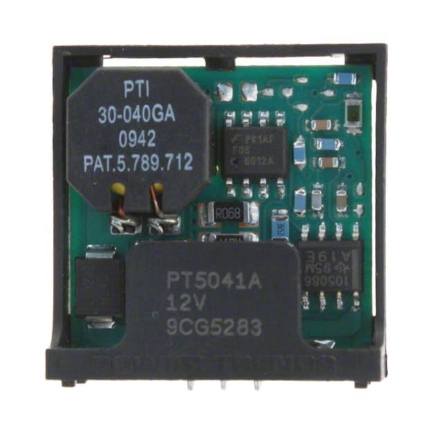 PT5041A Texas Instruments                                                                    REG 5V TO 12V/15V 1A 3P-SIP HRZ