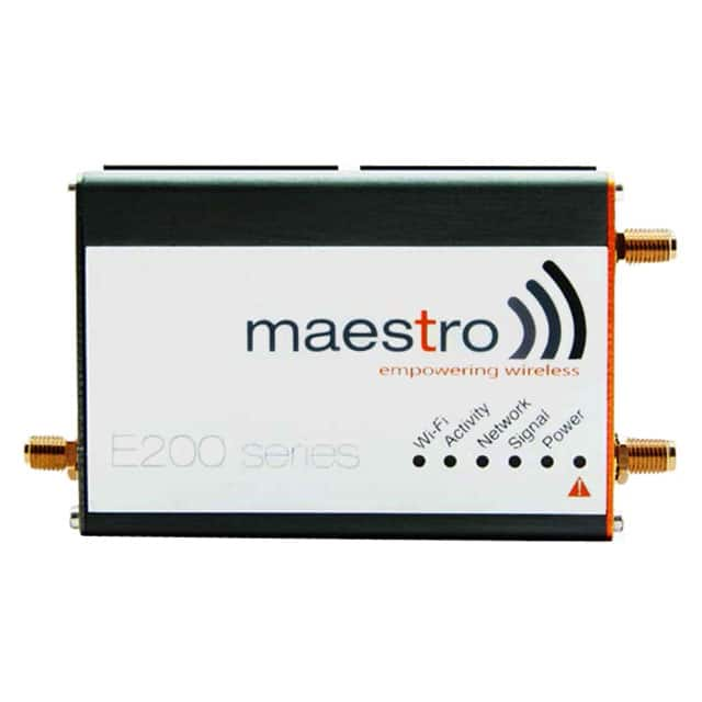 E205XT04B Maestro Wireless Solutions                                                                    ROUTER