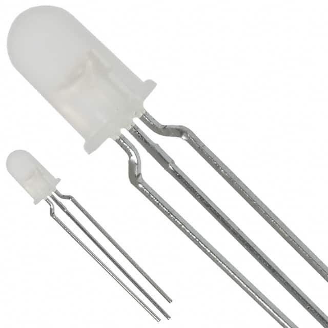5219450F Dialight                                                                    LED GRN/RED DIFF 5MM ROUND T/H