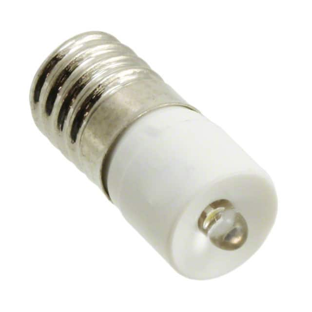 E10SW28A APEM Inc.                                                                    BASED LED E10 WHITE