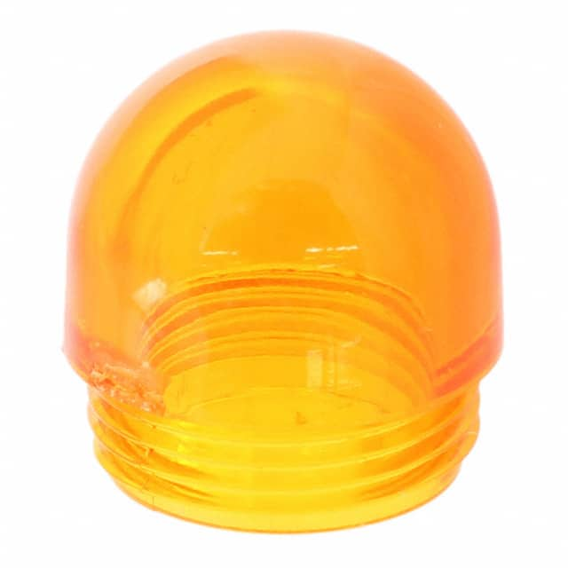 0950933 Dialight                                                                    CAP MINI PANEL IND YELLOW