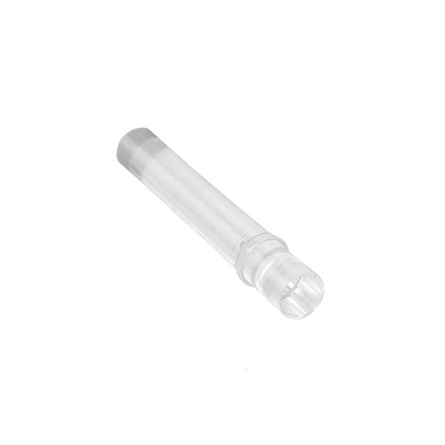 LCV_136_CTP Visual Communications Company - VCC                                                                    LITEPIPE 5MM CLEAR TRANSP