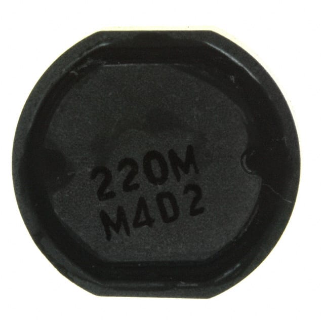 CDR125-220MC Sumida America Components Inc.                                                                    FIXED IND 22UH 2.2A 70 MOHM SMD