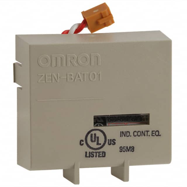 ZEN-BAT01 OMS Omron Automation and Safety                                                                    BATTERY ZEN CONTROL