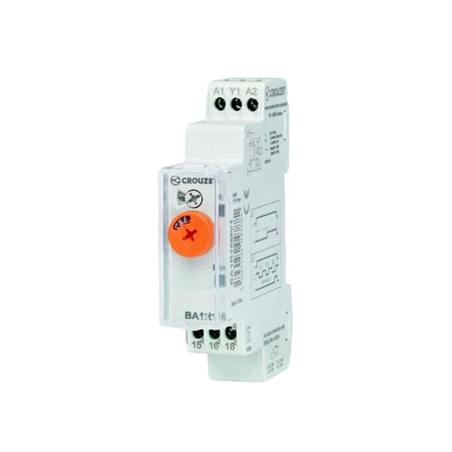 BA1R16MV1 Crouzet                                                                    RELAY TIME DELAY 240HR 16A 250V