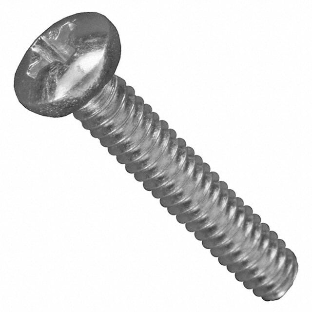 PMS 440 0063 PH B&F Fastener Supply                                                                    MACHINE SCREW PAN PHILLIPS 4-40