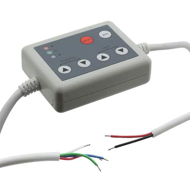 ZCTR-03-RGB JKL Components Corp.                                                                    LED CONTROLLER