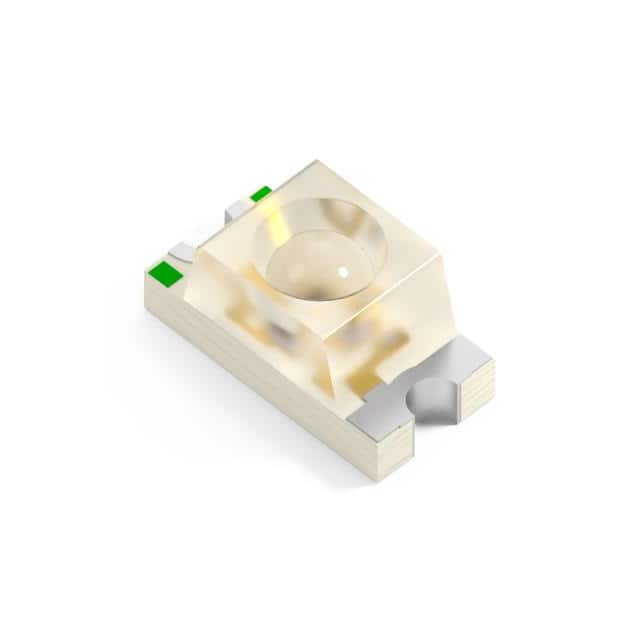XZMDK60W SunLED                                                                    LED RED CLEAR 1206 SMD