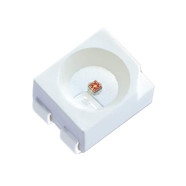 AA3527AZGSK-30MAV Kingbright                                                                    LED GREEN CLEAR SMD