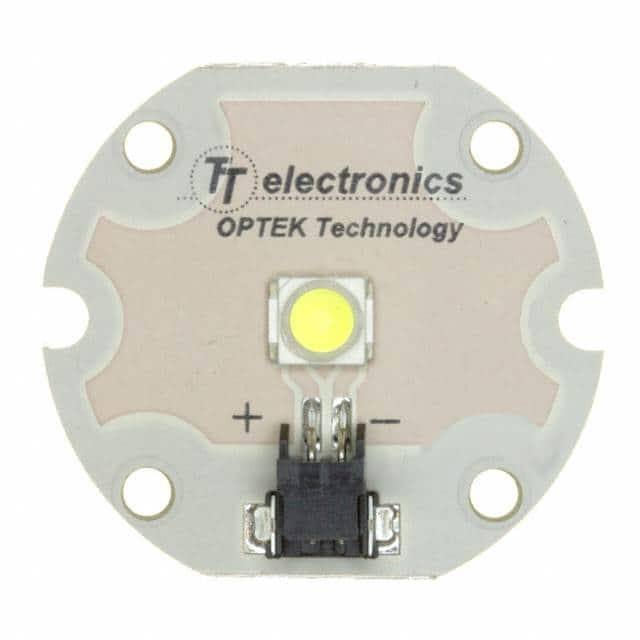 OPA733WD TT Electronics/Optek Technology                                                                    LED WHITE 1 WATT 6500K ARRAY