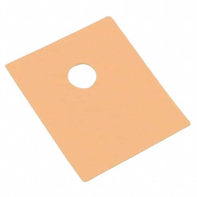 A16886-003 Laird Technologies - Thermal Materials                                                                    THERM PAD 17.45MMX14.27MM TAN