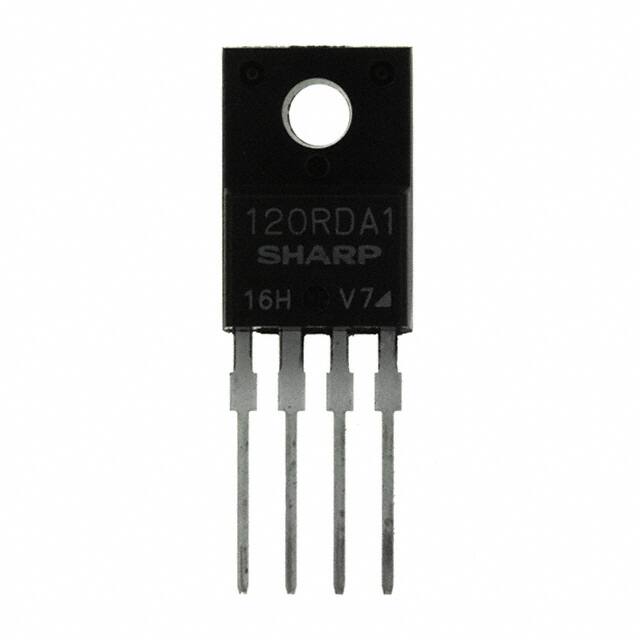 PQ120RDA1SZH Sharp Microelectronics                                                                    IC REG LINEAR 12V 1A TO220-4