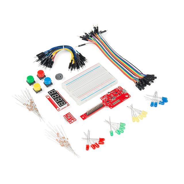 KIT-14102 SparkFun Electronics                                                                    KIT INTEL EDISON/ANDROID THINGS