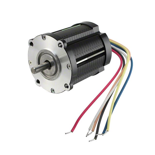 29SM-K711-00V NMB Technologies Corporation                                                                    STEP MOTOR HYBRID UNIPOLAR 24V