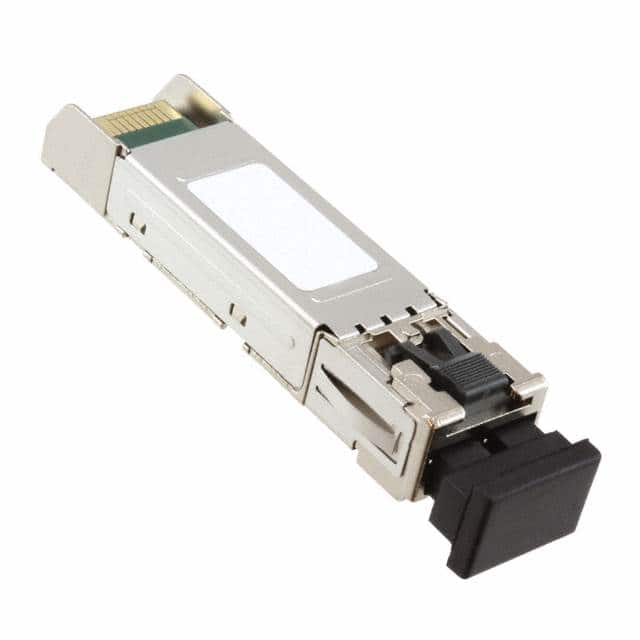 AFBR-5710ALZ Foxconn Optical Interconnect Technologies, Inc.                                                                    TXRX OPTICAL SFP IND STD LATCH