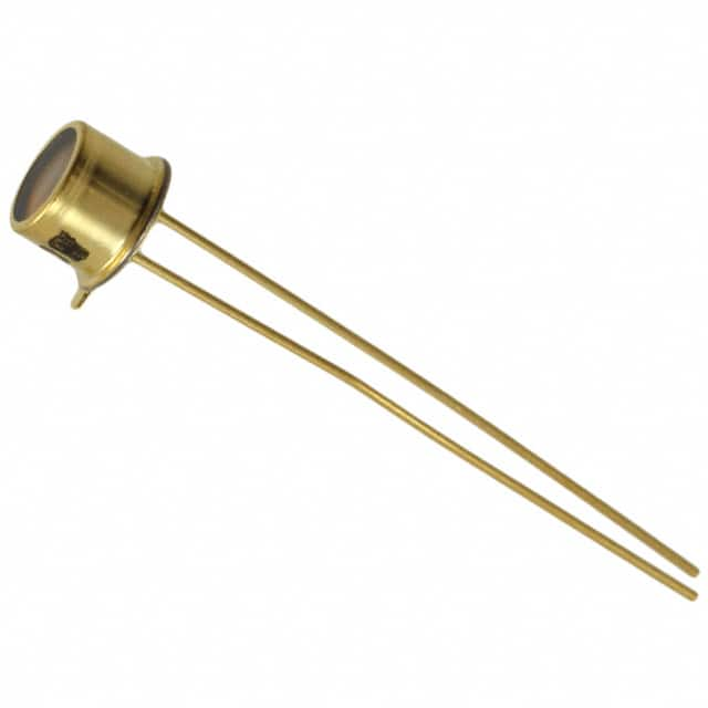 OD-880W Opto Diode Corp                                                                    EMITTER IR 880NM 100MA TO-46