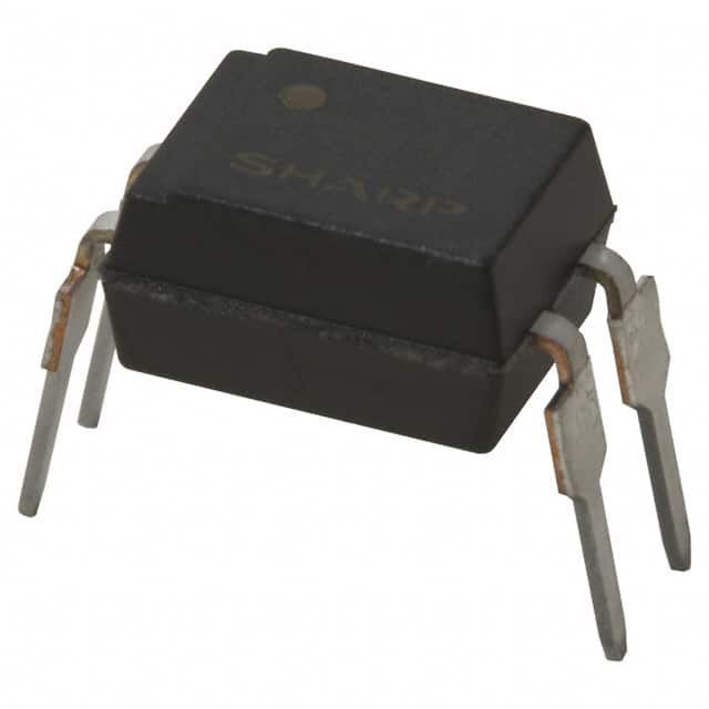 PC512 Sharp Microelectronics                                                                    OPTOISOLATOR 5KV TRANS MODULE