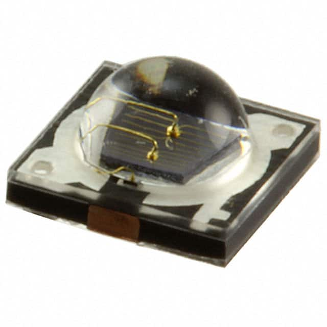 QBHP684U-IRU QT Brightek (QTB)                                                                    EMITTER IR 850NM 700MA SMD