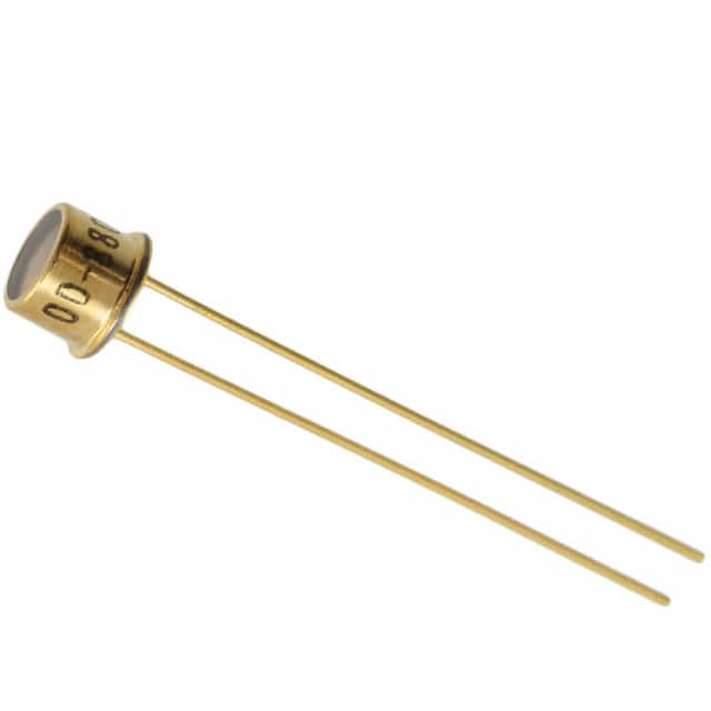 OD-880WHT Opto Diode Corp                                                                    EMITTER IR 880NM 100MA TO-46