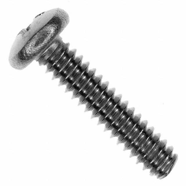 PMSSS 632 0063 PH B&F Fastener Supply                                                                    MACHINE SCREW PAN PHILLIPS 6-32