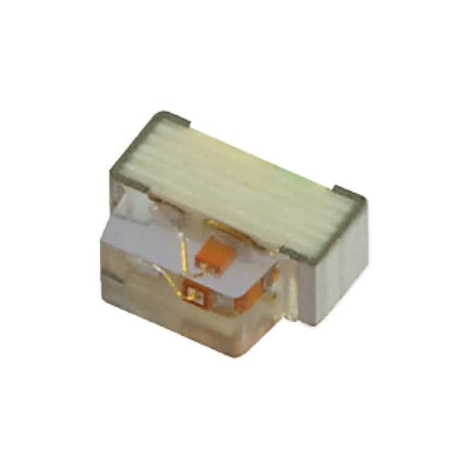 XZDGK87W SunLED                                                                    LED GREEN CLEAR 2SMD R/A