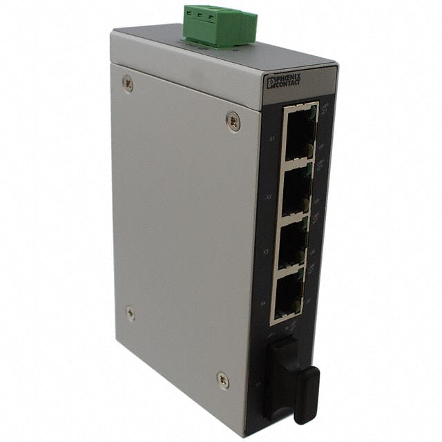 2891027 Phoenix Contact                                                                    ETHERNET SWITCH 4TP RJ45