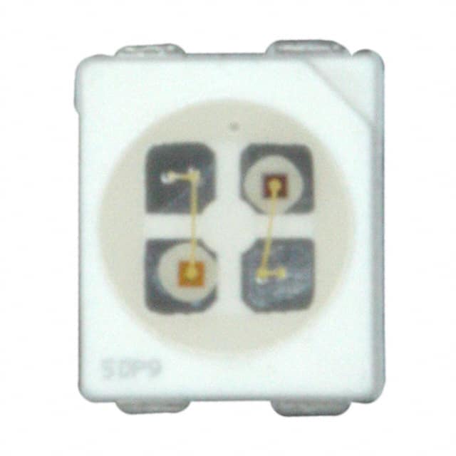 LSP T670-HK-1-0+GJ-1-0-10-R18-Z OSRAM Opto Semiconductors Inc.                                                                    LED GREEN/RED CLEAR 4PLCC SMD