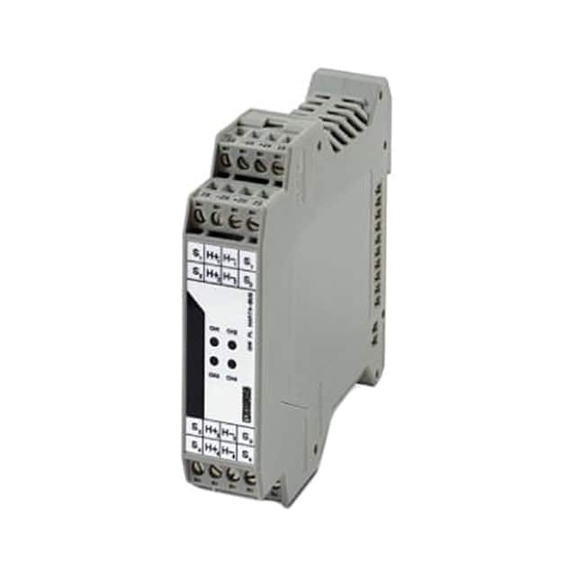 2702234 Phoenix Contact                                                                    4-CHANNEL HART EXPANSION MODULE