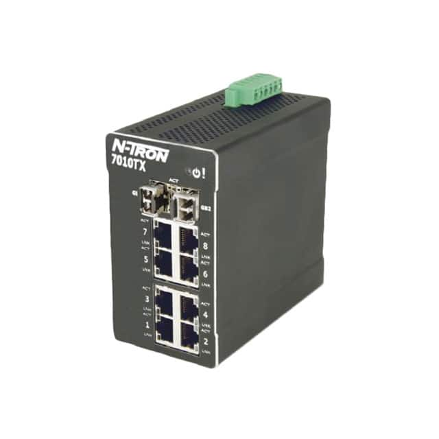 7010TX Red Lion Controls                                                                    7010TX ETHERNET SWITCH