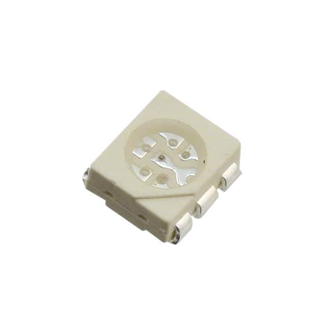 AAAF5060BRGS-11 Kingbright                                                                    LED RGB CLEAR 6SMD