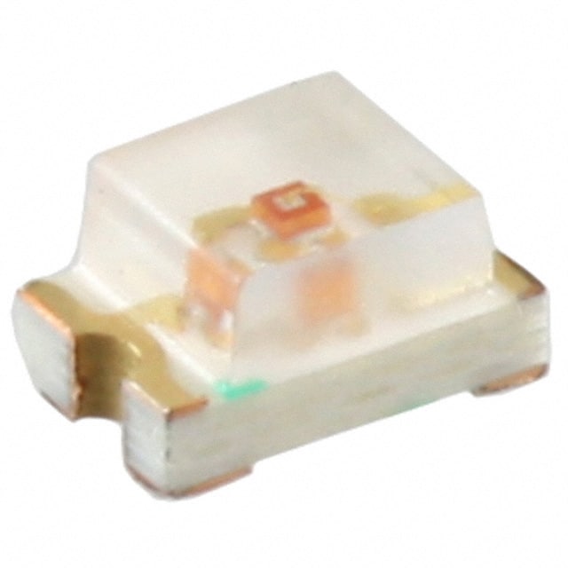 SM0805AC Bivar Inc.                                                                    LED AMBER CLEAR 0805 SMD