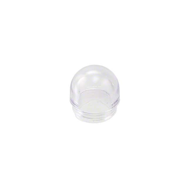 0950937 Dialight                                                                    CAP MINI PANEL INDICATOR CLEAR