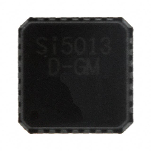 SI5013-D-GMR Silicon Labs                                                                    IC CLOCK/DATA RECOVERY 28MLP