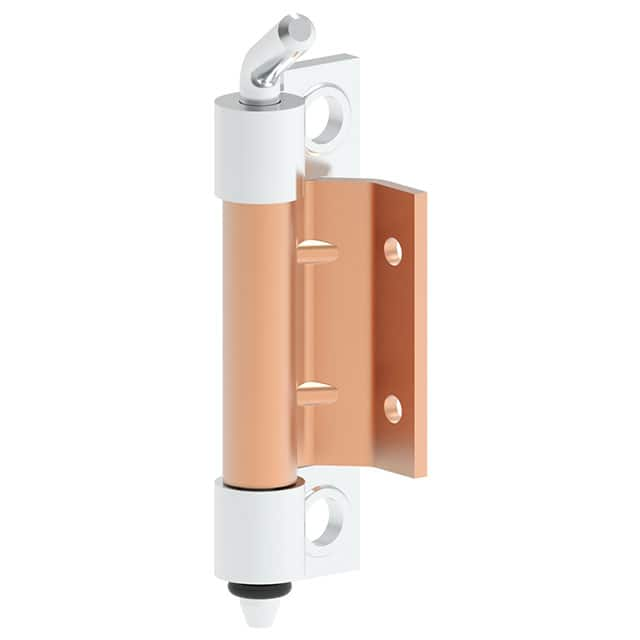 695632 Essentra Components                                                                    CONCEALED HINGE 65X32.5 STEEL ZN