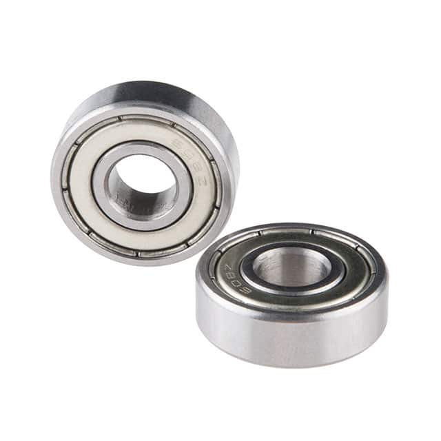 ROB-13277 SparkFun Electronics                                                                    BALL BEARING 8MM BORE 22MM 2PK