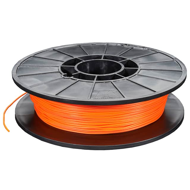 2443 Adafruit Industries LLC                                                                    FILAMENT RED TPE 0.07