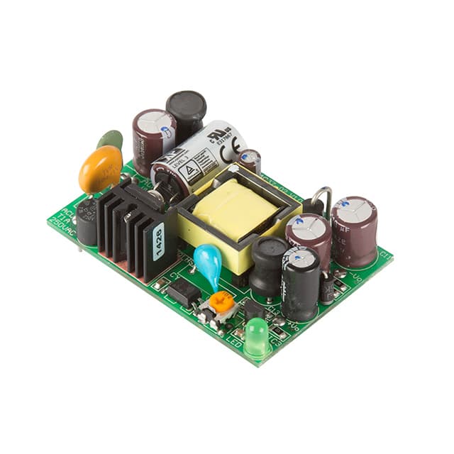 CU10-14 XP Power                                                                    AC/DC, 10W PCB MOUNT POWER SUPPL