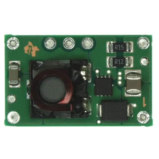 PTN78060HAH Texas Instruments                                                                    REG SW 11.85-22V 3A HORZ T/H