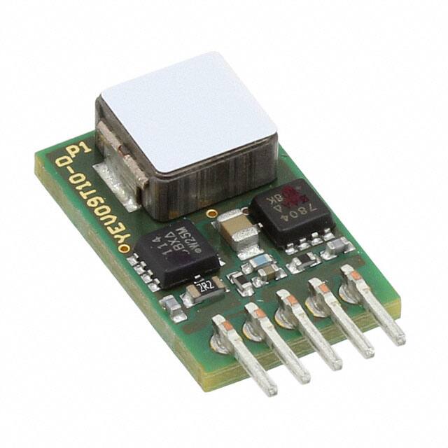 YEV09T03-0G-Q Bel Power Solutions                                                                    DC/DC CONVERTER 0.59-5.1V