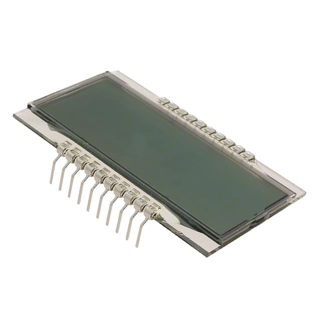 VIM-404-DP-RC-S-HV Varitronix                                                                    LCD 4 DIGIT .5