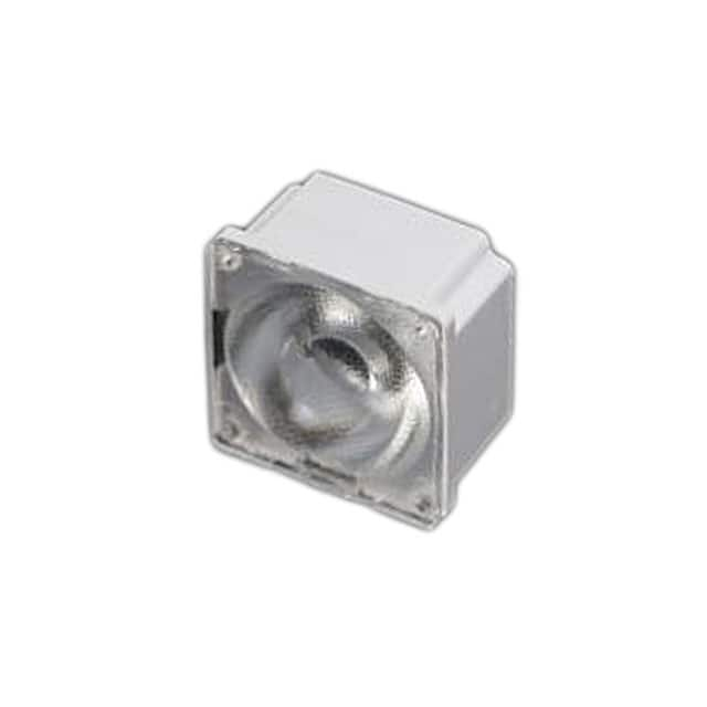 FA15233_ROSE-MRK-W Ledil                                                                    LENS SQUARE 1 POS 21.6 X 21.6MM