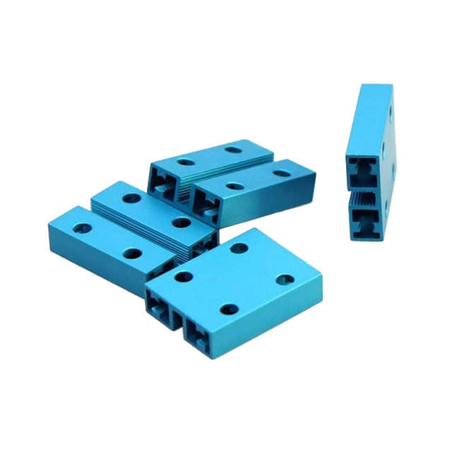 60004 Makeblock Co., LTD.                                                                    BEAM0824-032-BLUE(4-PACK)