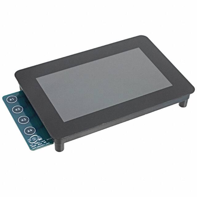 90-00002-A0 Precision Design Associates, Inc                                                                    LCD TFT 480X272 4.3