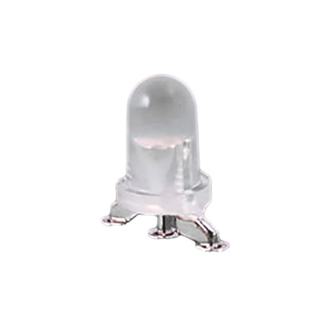 1.8BWD Bivar Inc.                                                                    LED BLUE DIFF 1.8MM ROUND T/H