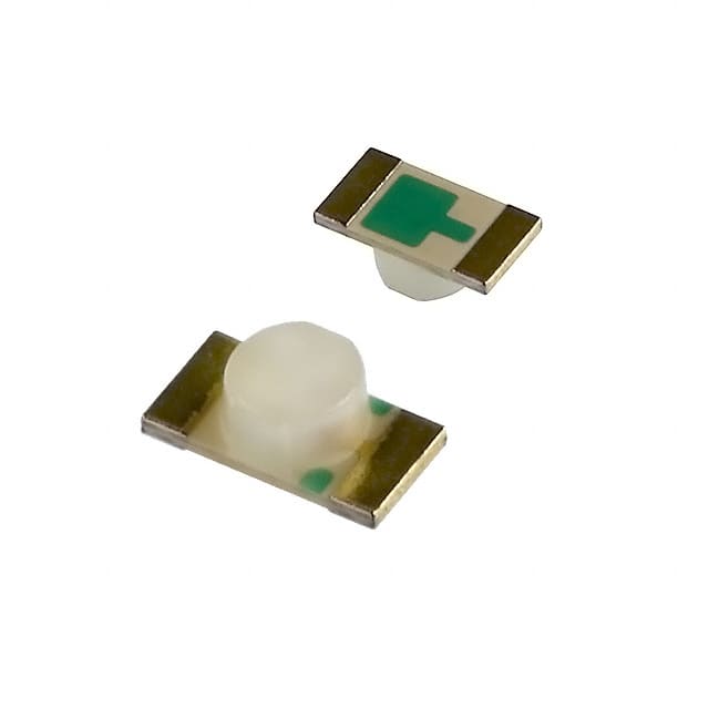 LNJ811K8SRA Panasonic Electronic Components                                                                    LED ORANGE 1206 SMD