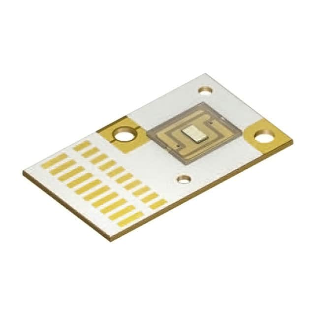 LE B P1W-EYFY-24-0-F00-T01 OSRAM Opto Semiconductors Inc.                                                                    LED MODULE OSTAR BLUE RECTANGLE